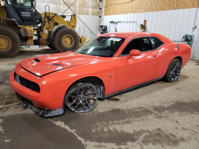 dodge challenger 2022 2c3cdzfj4nh253724