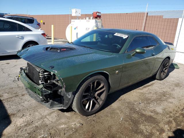 dodge challenger 2023 2c3cdzfj4ph520461