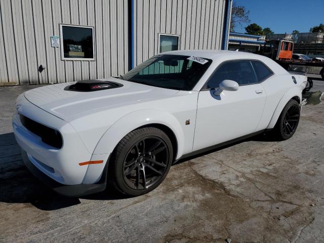 dodge challenger 2023 2c3cdzfj4ph553007