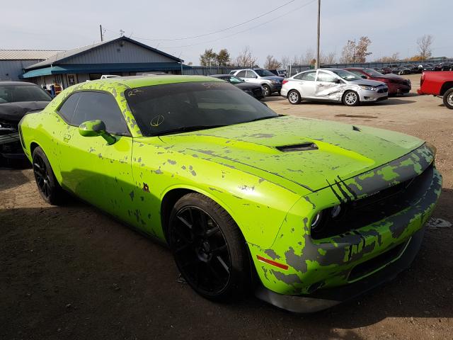 dodge challenger 2015 2c3cdzfj5fh783234