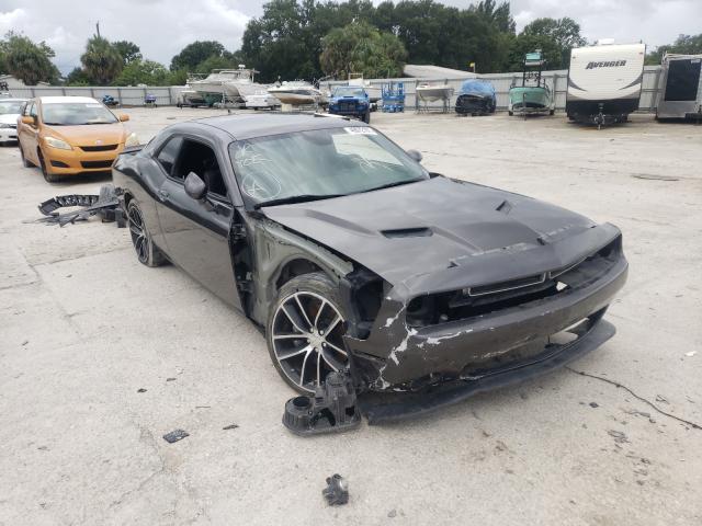 dodge challenger 2015 2c3cdzfj5fh814515