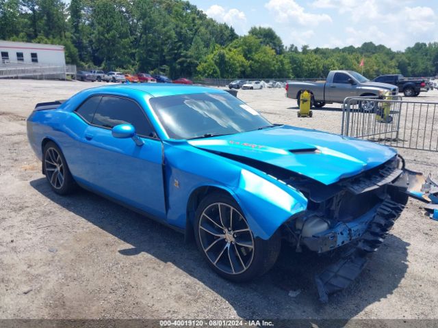 dodge challenger 2015 2c3cdzfj5fh846736