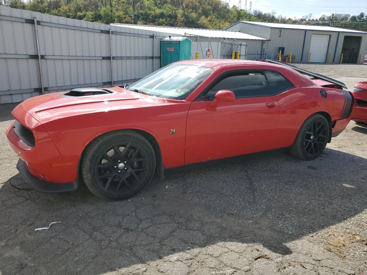 dodge challenger 2015 2c3cdzfj5fh865691