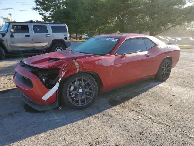 dodge challenger 2016 2c3cdzfj5gh102698