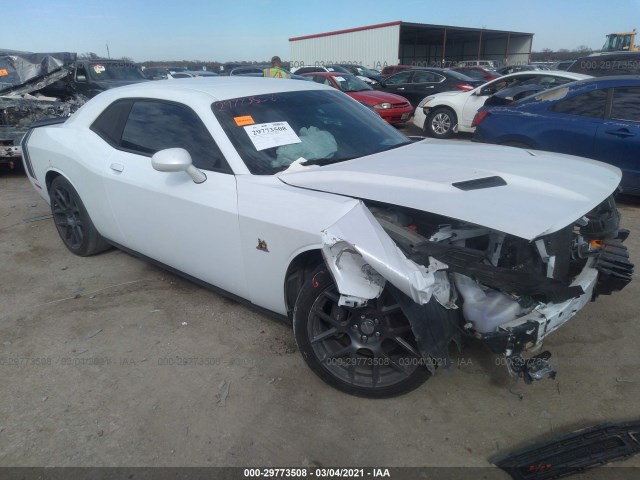 dodge challenger 2016 2c3cdzfj5gh114169