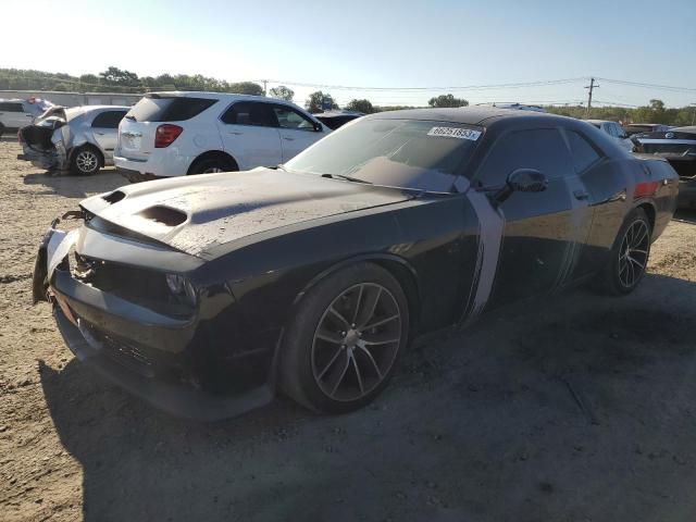 dodge challenger 2016 2c3cdzfj5gh131036