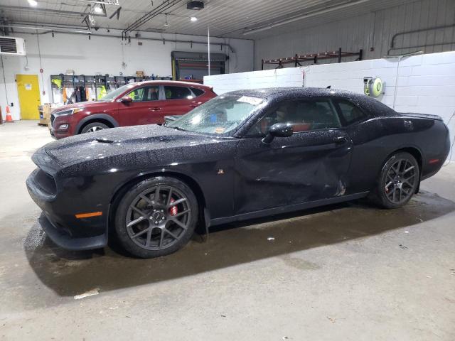 dodge challenger 2016 2c3cdzfj5gh184934