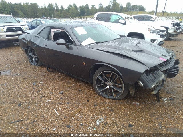 dodge challenger 2016 2c3cdzfj5gh221397