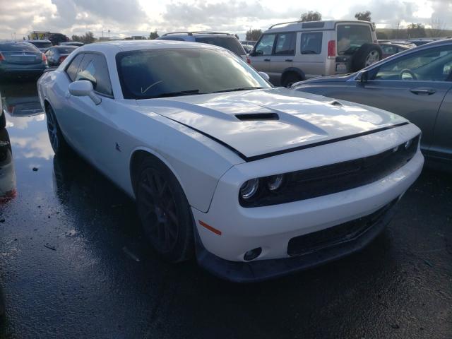 dodge challenger 2016 2c3cdzfj5gh231783