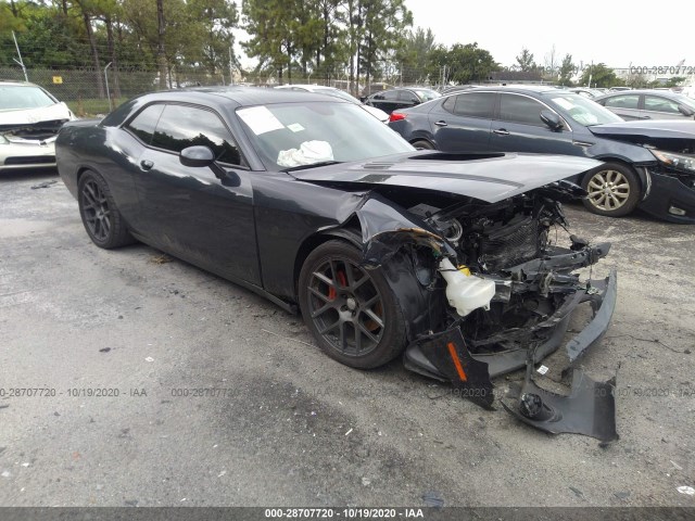 dodge challenger 2016 2c3cdzfj5gh231878