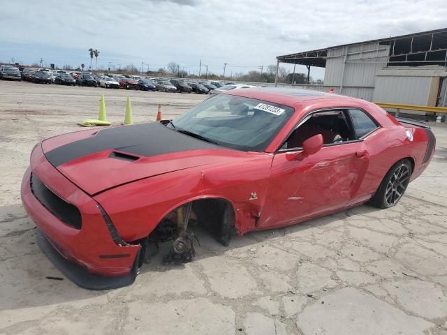 dodge challenger 2016 2c3cdzfj5gh337554