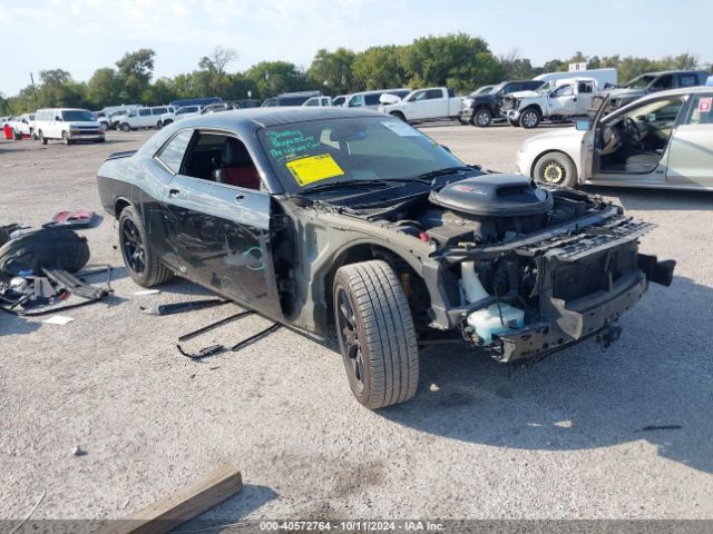 dodge challenger 2016 2c3cdzfj5gh345136