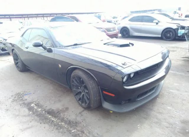 dodge challenger 2016 2c3cdzfj5gh345329