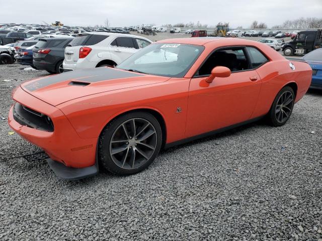 dodge challenger 2016 2c3cdzfj5gh345363