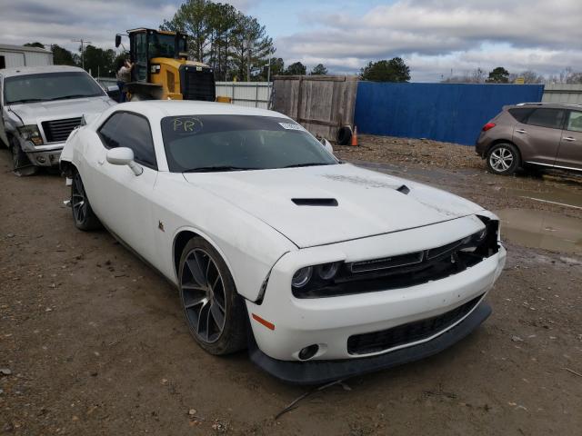 dodge challenger 2017 2c3cdzfj5hh569119