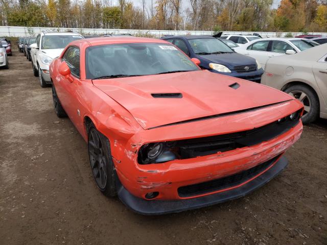 dodge challenger 2017 2c3cdzfj5hh601356