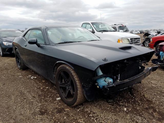 dodge challenger 2017 2c3cdzfj5hh613068