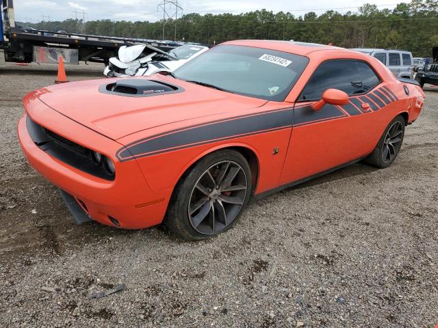 dodge challenger 2018 2c3cdzfj5jh112042