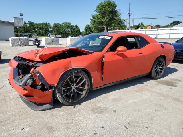 dodge challenger 2018 2c3cdzfj5jh131934