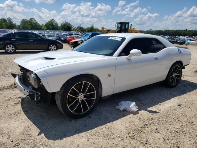 dodge challenger 2018 2c3cdzfj5jh155344