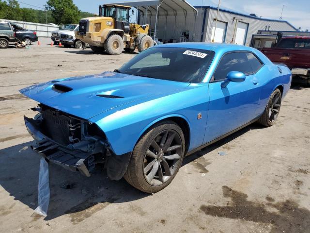 dodge challenger 2019 2c3cdzfj5kh521899