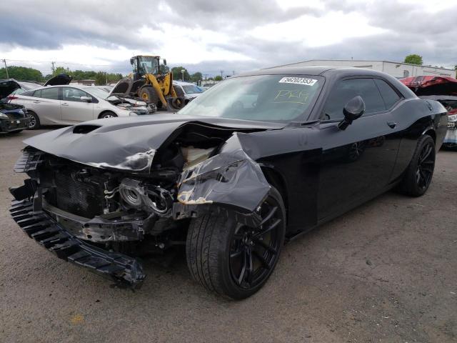 dodge challenger 2019 2c3cdzfj5kh545619