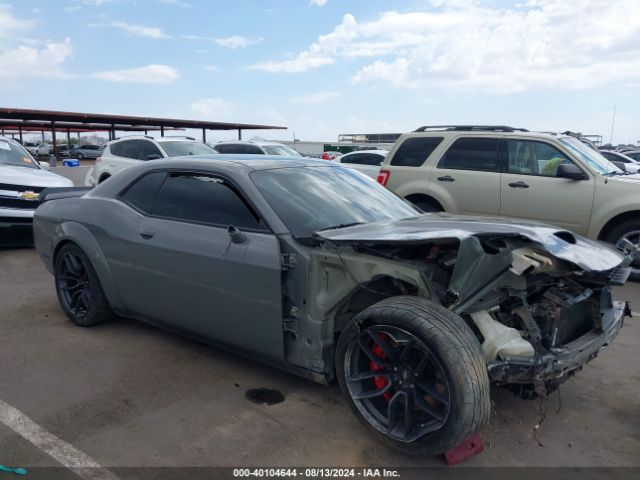 dodge challenger 2019 2c3cdzfj5kh595050