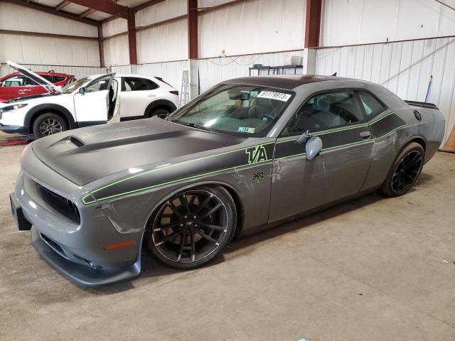 dodge challenger 2019 2c3cdzfj5kh642738