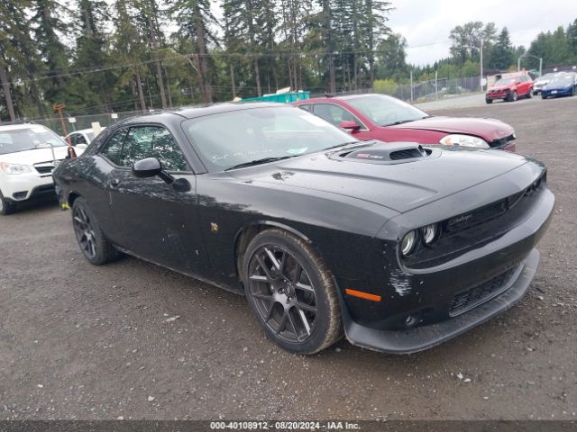 dodge challenger 2019 2c3cdzfj5kh675223