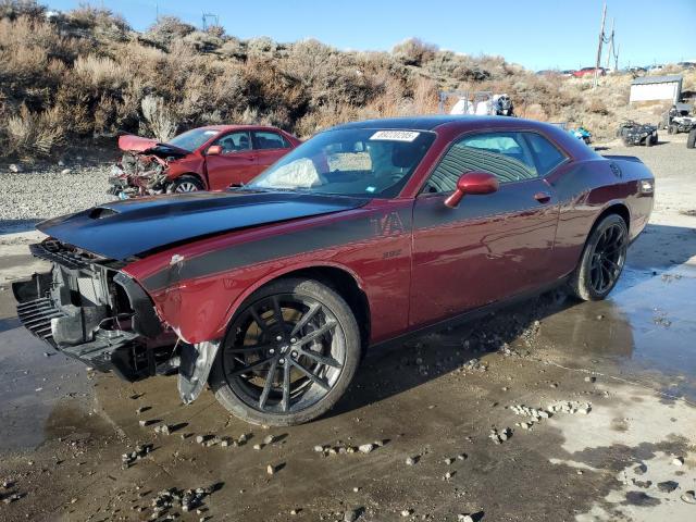 dodge challenger 2019 2c3cdzfj5kh719740