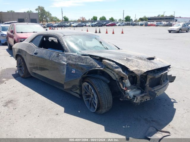 dodge challenger 2020 2c3cdzfj5lh139146