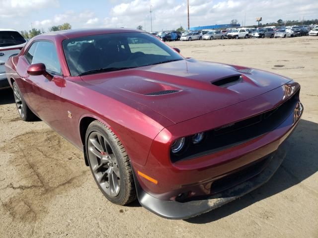 dodge challenger 2020 2c3cdzfj5lh206893