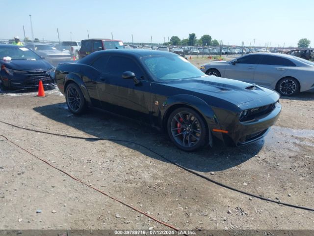 dodge challenger 2021 2c3cdzfj5mh510629