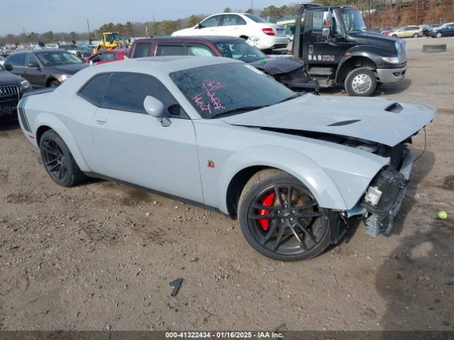 dodge challenger 2021 2c3cdzfj5mh551990