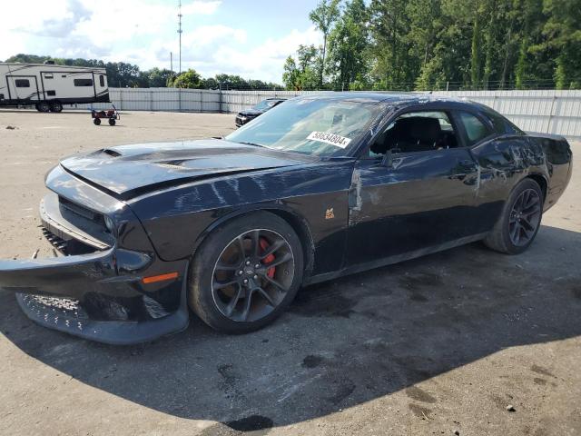 dodge challenger 2021 2c3cdzfj5mh642029