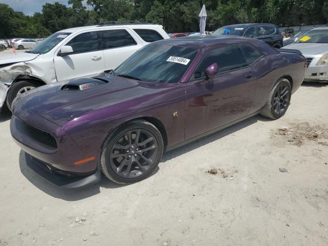 dodge challenger 2021 2c3cdzfj5mh680943