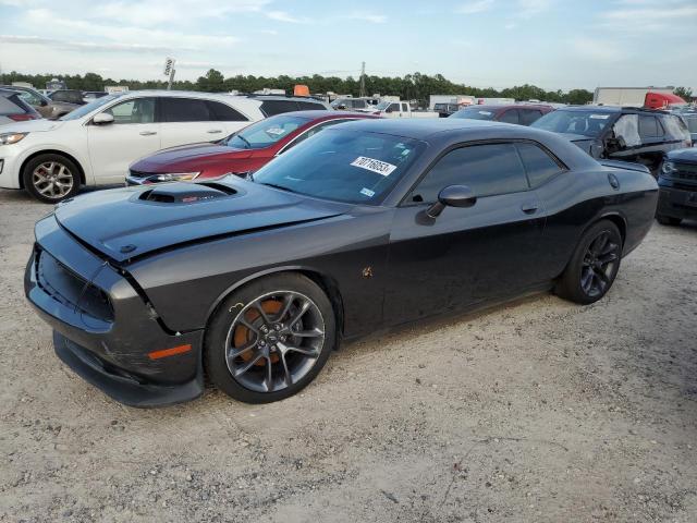 dodge challenger 2022 2c3cdzfj5nh160436