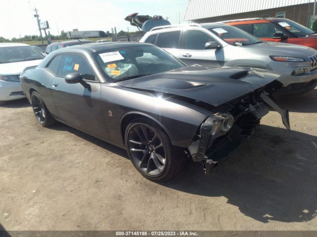 dodge challenger 2022 2c3cdzfj5nh171484