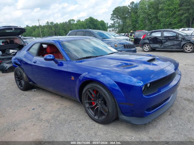 dodge challenger 2022 2c3cdzfj5nh181500