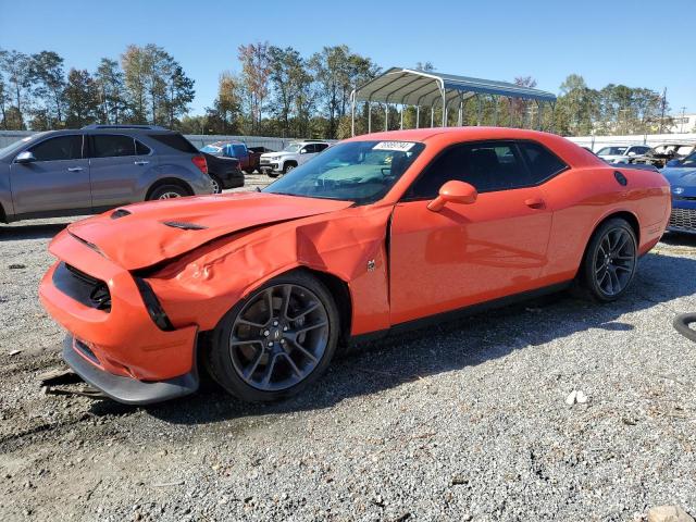 dodge challenger 2022 2c3cdzfj5nh187717