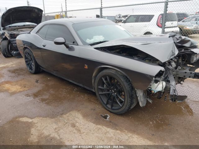 dodge challenger 2022 2c3cdzfj5nh233031