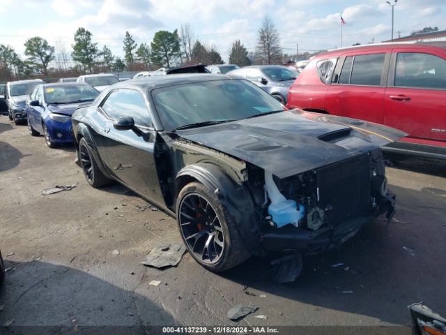 dodge challenger 2023 2c3cdzfj5ph662835