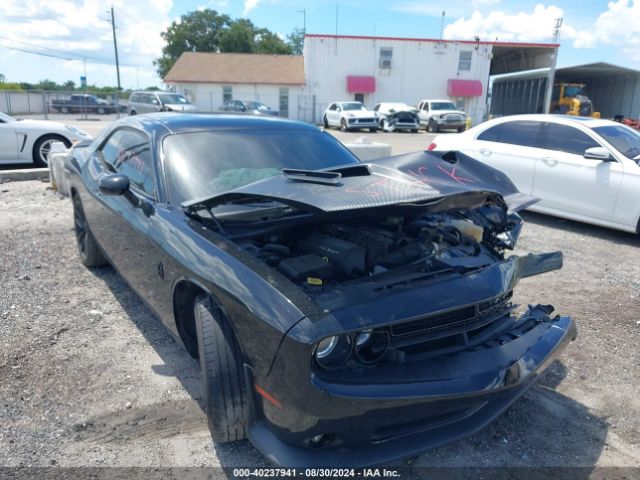 dodge challenger 2016 2c3cdzfj6gh172615