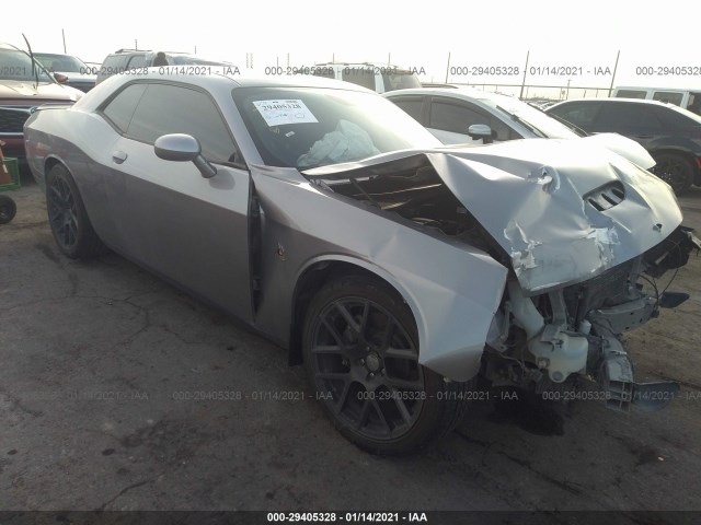 dodge challenger 2016 2c3cdzfj6gh231792