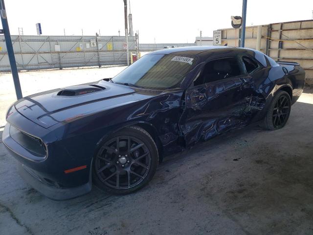 dodge challenger 2016 2c3cdzfj6gh264663