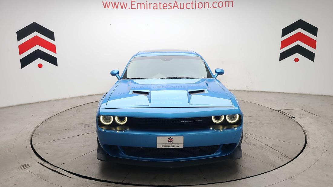 dodge challenger 2016 2c3cdzfj6gh284203