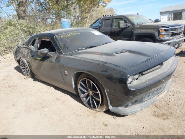 dodge challenger 2016 2c3cdzfj6gh284542