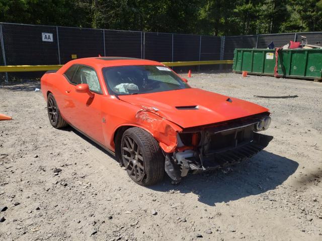 dodge challenger 2016 2c3cdzfj6gh345243