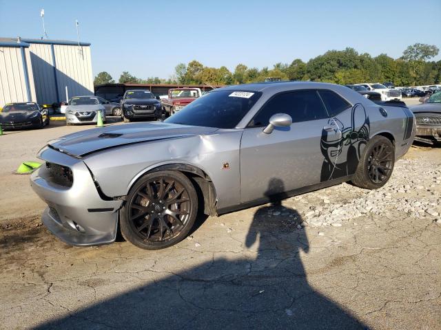 dodge challenger 2017 2c3cdzfj6hh588908