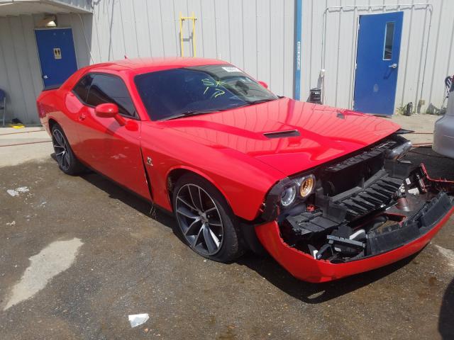 dodge challenger 2017 2c3cdzfj6hh594465